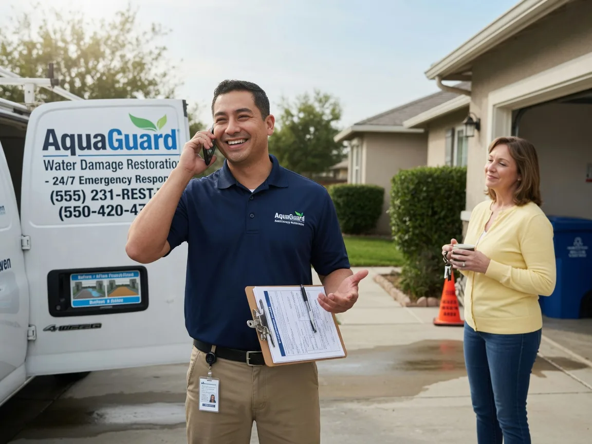 Water Damage Restoration Casa Grande, AZ FAQs